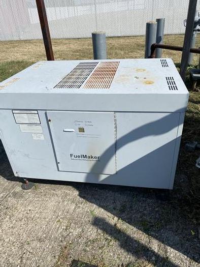 Used FuelMaker Quad 7-42 CNG Compressor   untested as is