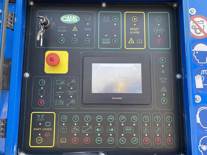 Usato 2019 CAMS UTM 1200-2