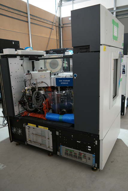 Used AMAT P5000 Mark II-J