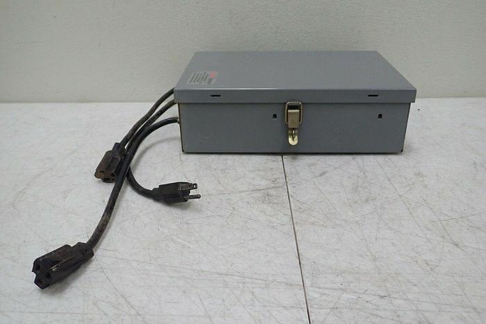 Used Thermo Andersen Intermatic Model G70 E10694 Analog Mechanical Dial Timer