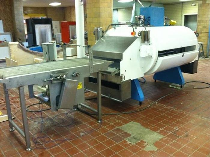 Used Ultrafreeze Nitrogen Freeze Tunnel; Md#30-1-3