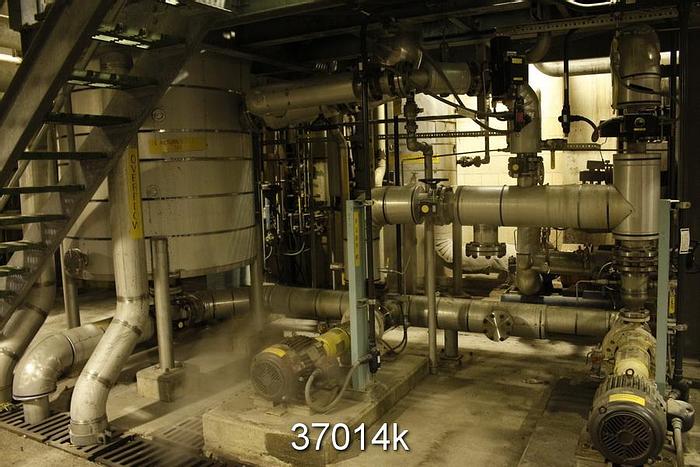 Used Metso 220" Trim Medium/Liner Fourdrinier Paper Machine #37014