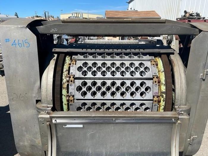 Used Herbort Model 27 Plum Pitter / Halver