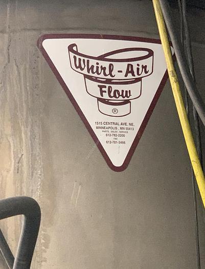 Used Donaldson Torit Dust Separation System