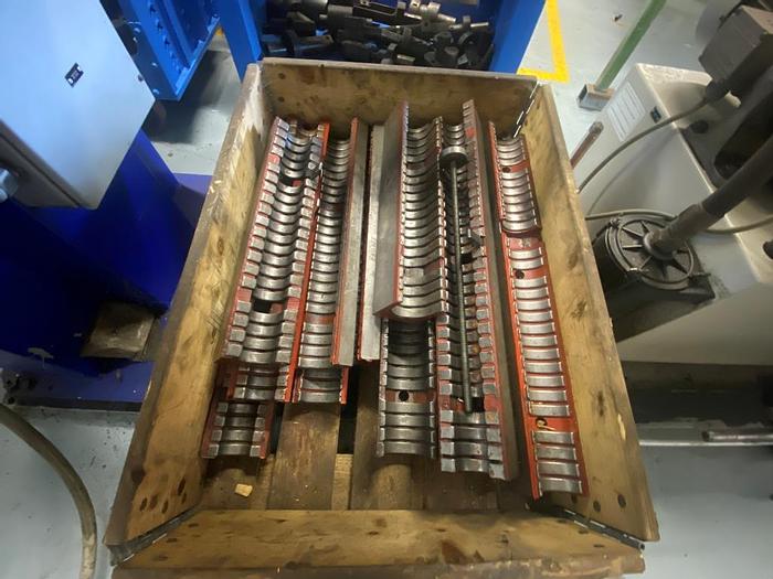 Used 1999 IEMCA TAL 65 Auto Barfeed