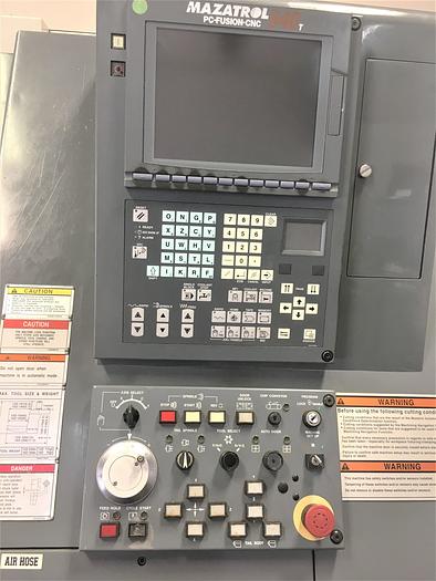 Used 2003 Mazak SQT200MY