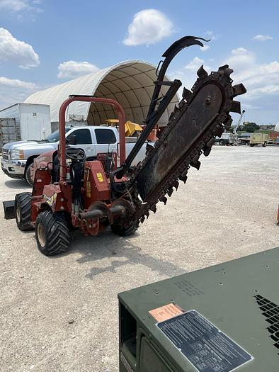 Used 2015 DITCH WITCH RT45
