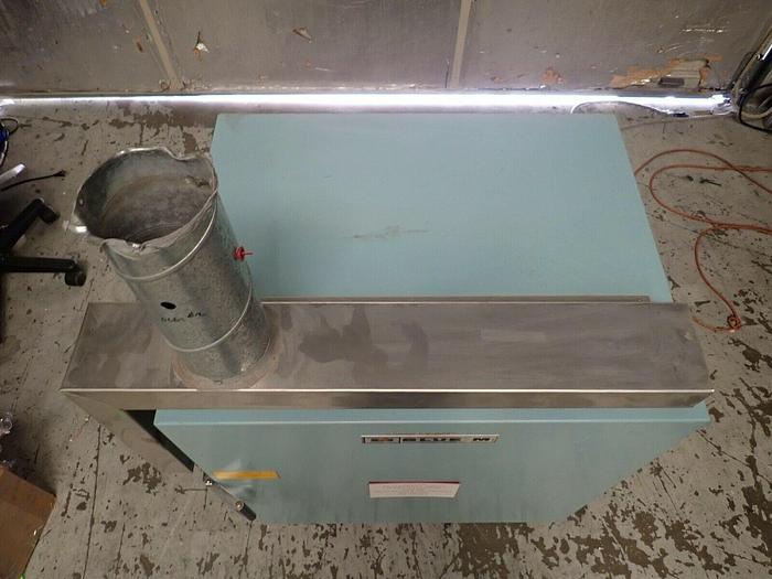 Used Blue M Model OV-500C-3 Stabil-Therm Electric Oven with Exhaust Connection