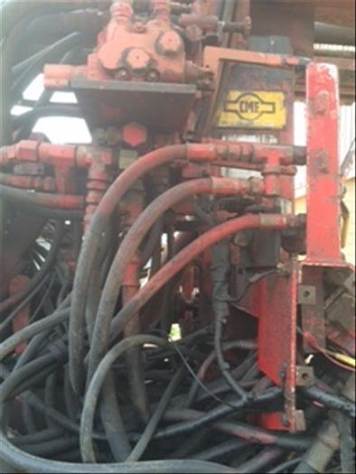 Used 1993 CME Drill 55 Drill Rig