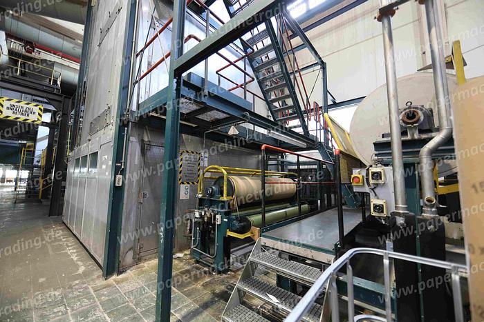 Gebraucht (FHC-41) - Coating machine offline (CX6) - 2190 mm