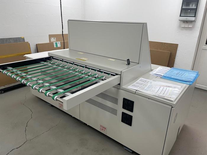 Gebraucht 2018 Fudjifilm LUXEL T-9500 MII-SA