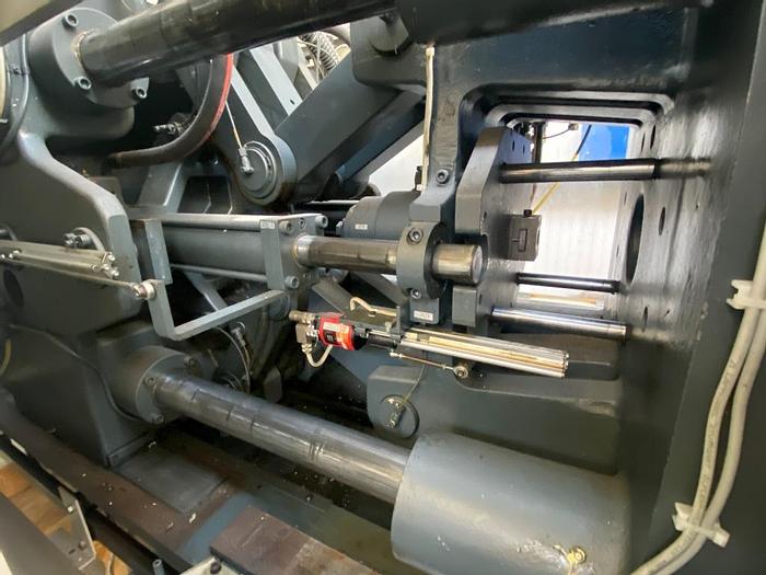 Used 2000 Demag Ergotech 150/500-320 System Injection Moulding Machine