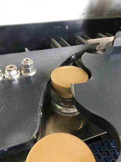 Used N 14760 D - Cartoner IWKA SC 4 for Jars