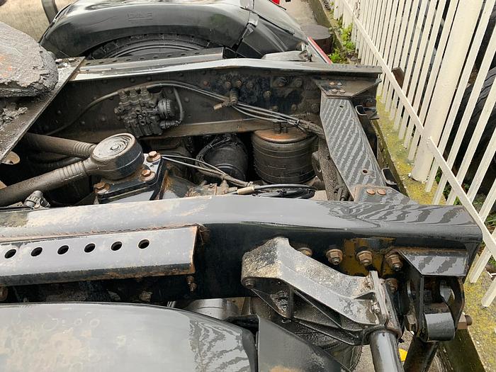 Used 2006 DAF 85 CF 430 MANUAL EURO 3