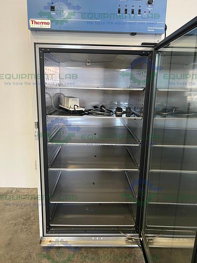 Used Thermo Fisher   3940  Refrigerated Incubator w/ Humidity 29 Cu Ft., 0° to 60°C