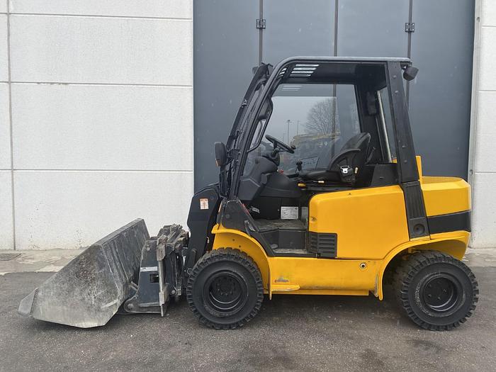 Usato 2006 JCB TELETRUCK TLT30D 4X4