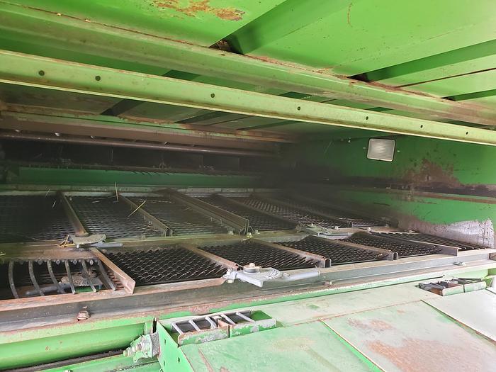 Used John Deere 9610 Combine