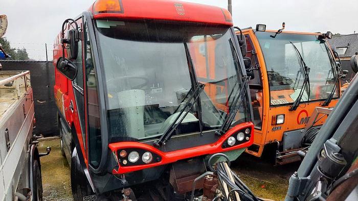 Gebruikt 2008 Johnston CN400