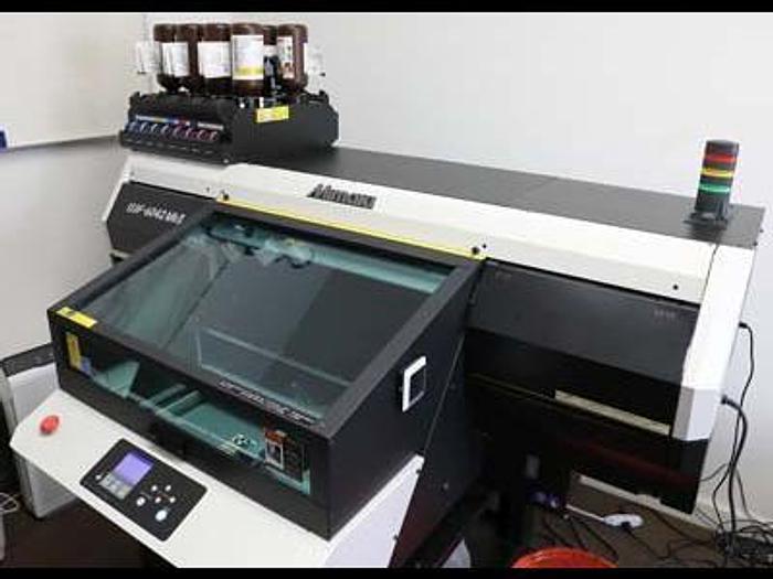 Used 2018 Mimaki UJF-6042mkII