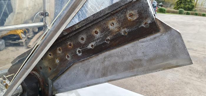 Used Gilotyna do połowienia głów