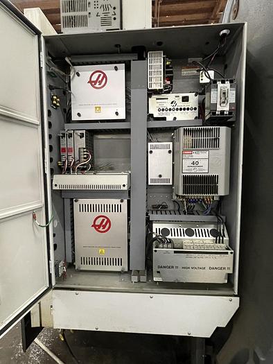 Used 2013 HAAS VM-6 12,000 rpm CNC Vertical Machining Center