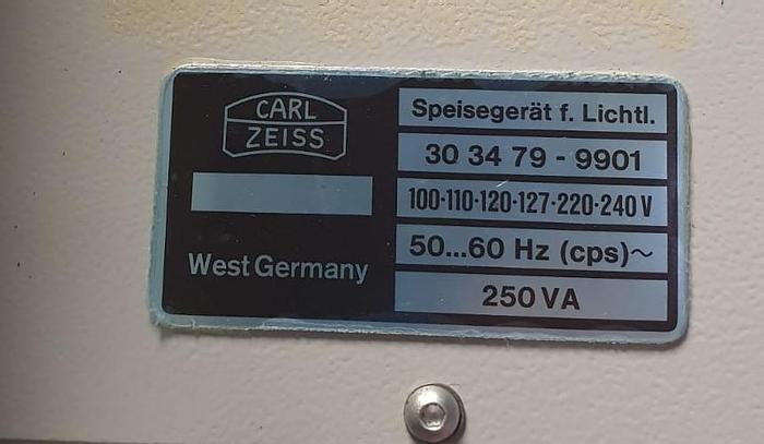 Gebraucht ZEISS Kolposkop 2