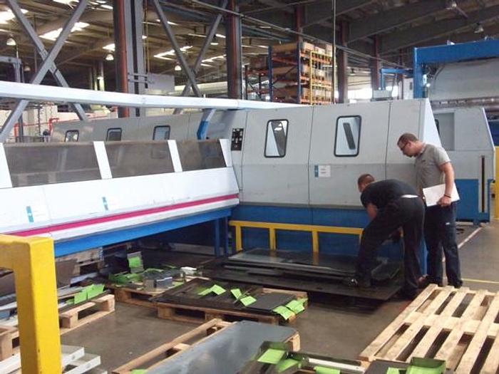 Used Finn-Power & Salvagnini  Equipment (Used)  #3489