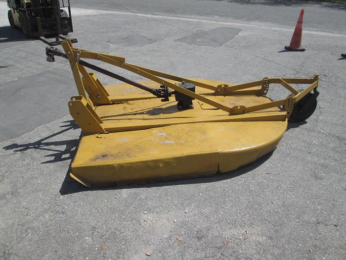 Used 6' Woods Rotary Mower