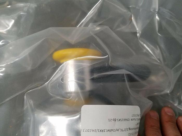 Alexion Filter Cartrdge Housing Medical Pharmaceutical