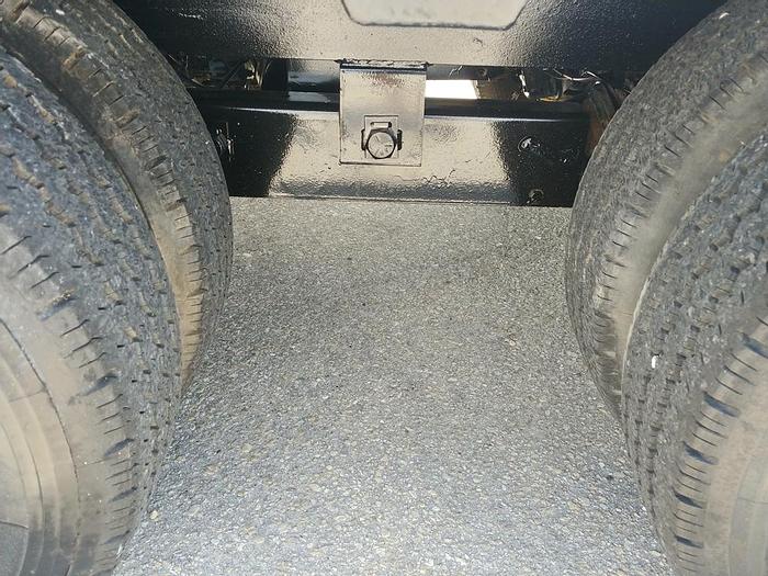 Used 2004 Butler BP-2080-A Extendable Pole Trailer