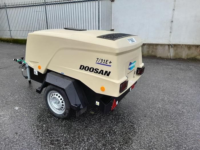 Doosan 7/31E+
