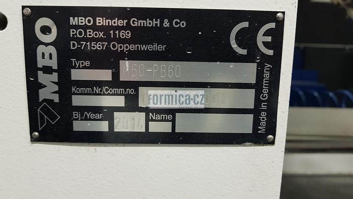 Used MBO M60