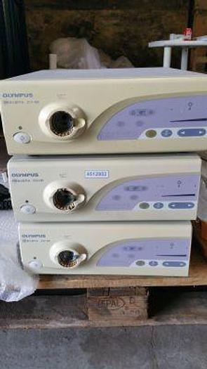 Used OLYMPUS CV-160 Endoscopy Processor