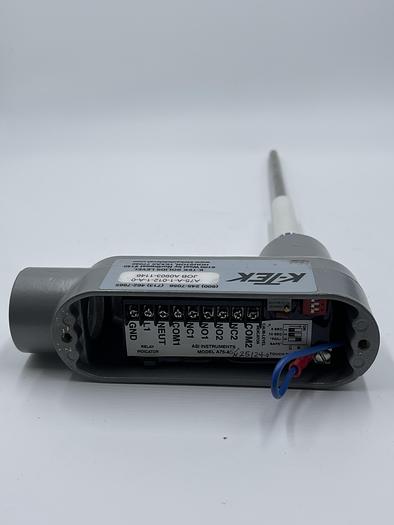 Used K-TEK A75-A-1-012-1-A-0