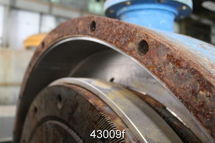 Used Andritz 34-TF-III 34" Twin Flow Refiner #43009