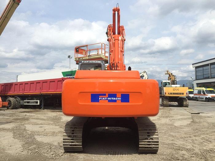 Used 1998 FIAT HITACHI EX-215