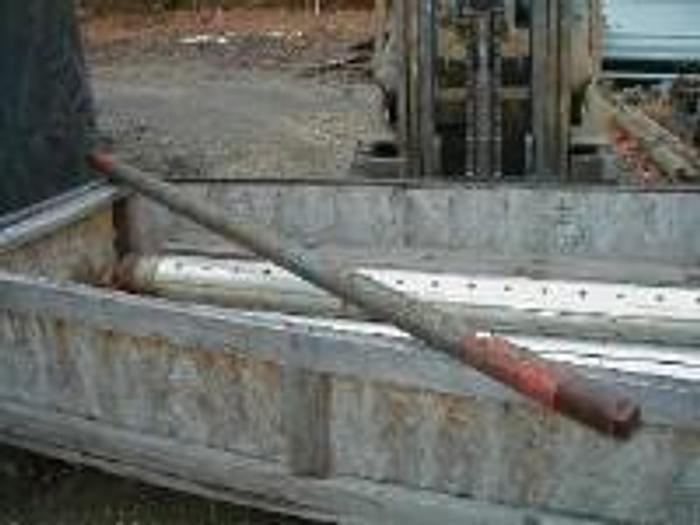 Used 94" air shaft.