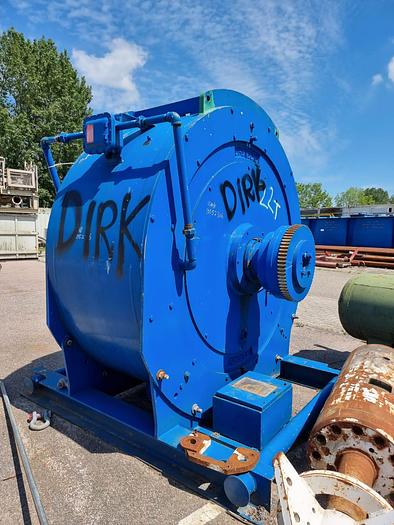 Gebruikt National Oilwell Varco Elmagco Eddy Current Brake