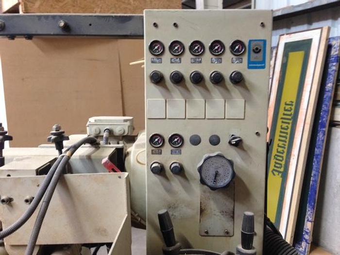 Used Weinig Hydromat 23 Moulder