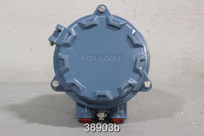 Unused Rosemount 3102HA1FRCG5C4ST Ultrasonic Level Transmitter #38903