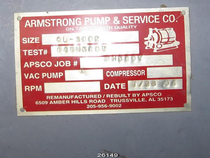 Refurbished 2004 VOONER VG20 M #26149