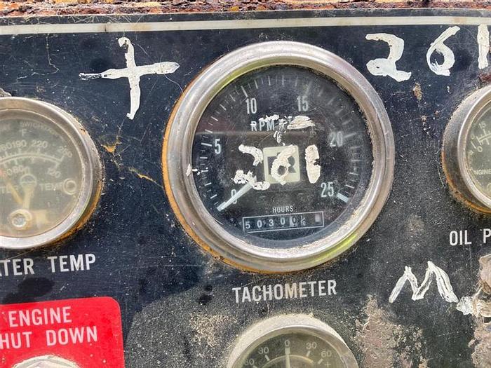 Used 2002 Ingersoll-Rand T3W