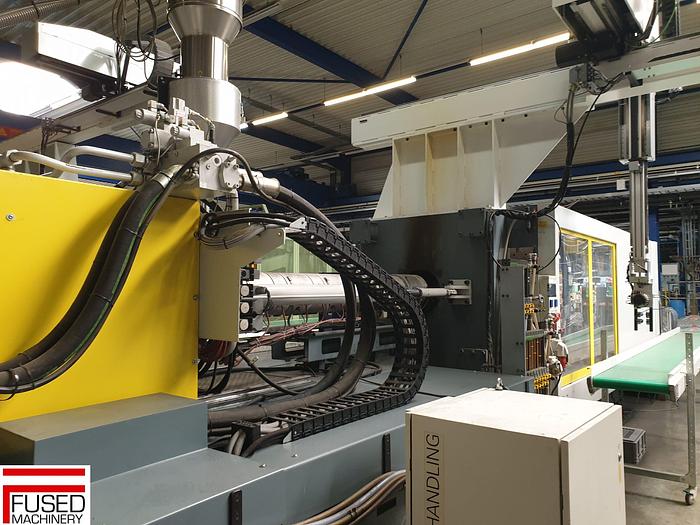 D'occasion SOLD 2001 – BATTENFELD HM 6500/7700