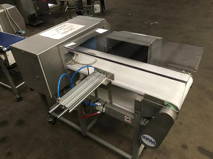 D'occasion LOMA IQ2 METAL DETECTOR