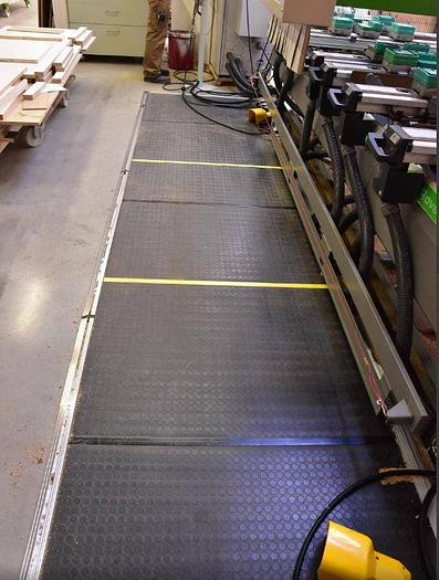 Usato 2011 Biesse Rover A 4.30
