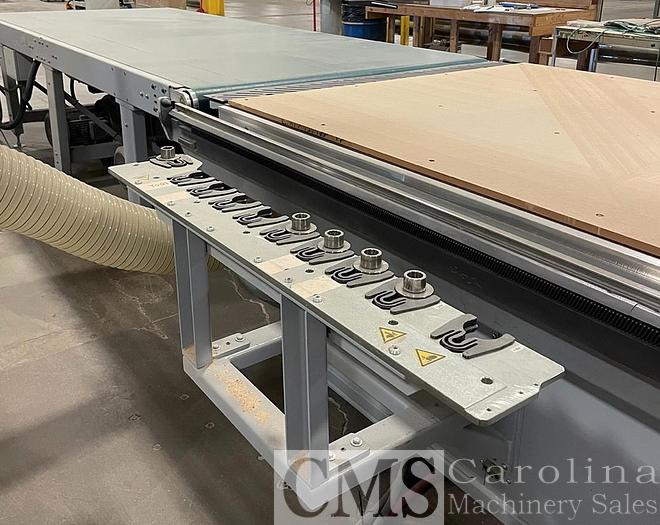 Used Felder Format 4 Profit H10 CNC Router