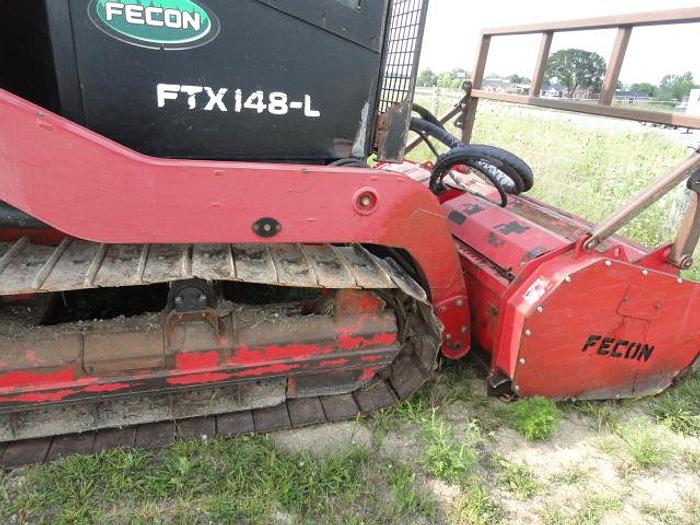 Used 2013 Fecon FTX148