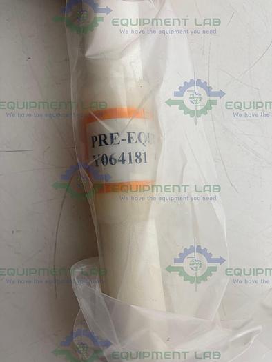 Saint Gobain  94" Silicone Hose w/ 3/4"  Sanitary Fitting 150 PSI at 20°C