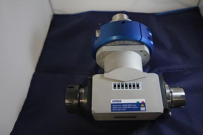 Hiteco  scm group Twin