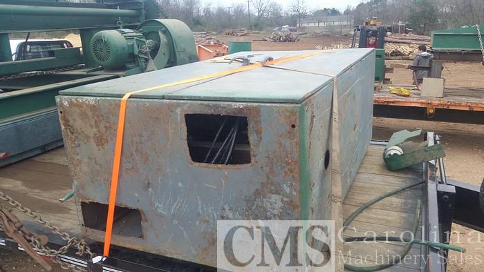 Used Salem Gang Saw Bull Edger